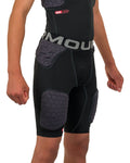 UA Gameday Armour Kids' 5-Pad Girdle - Black
