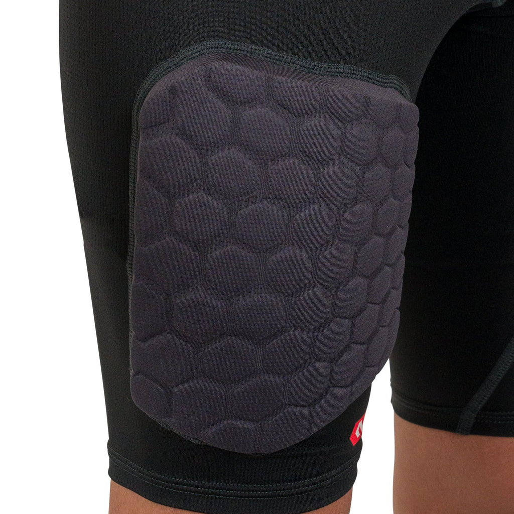 UA Gameday Armour Kids' 5-Pad Girdle - Black