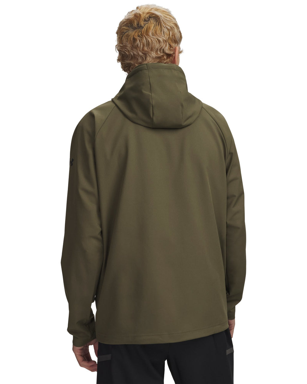 UA Sportstyle Woven Men's Jacket - Green