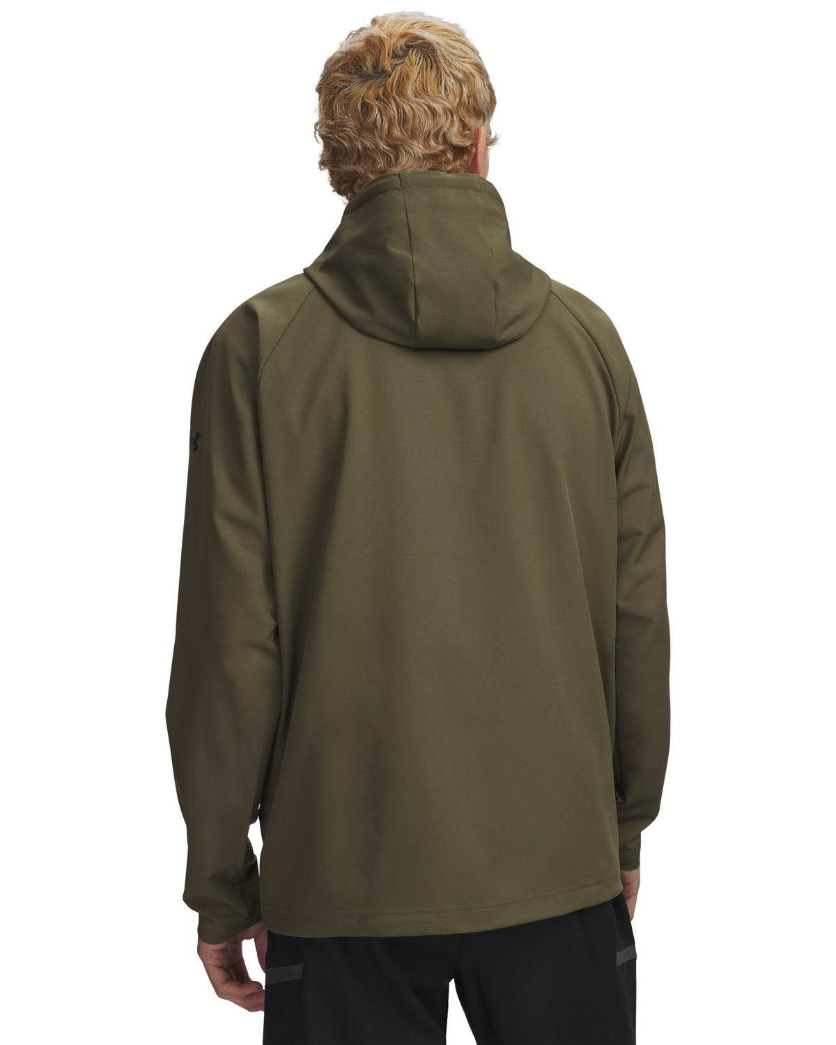 UA Sportstyle Woven Men's Jacket - Green