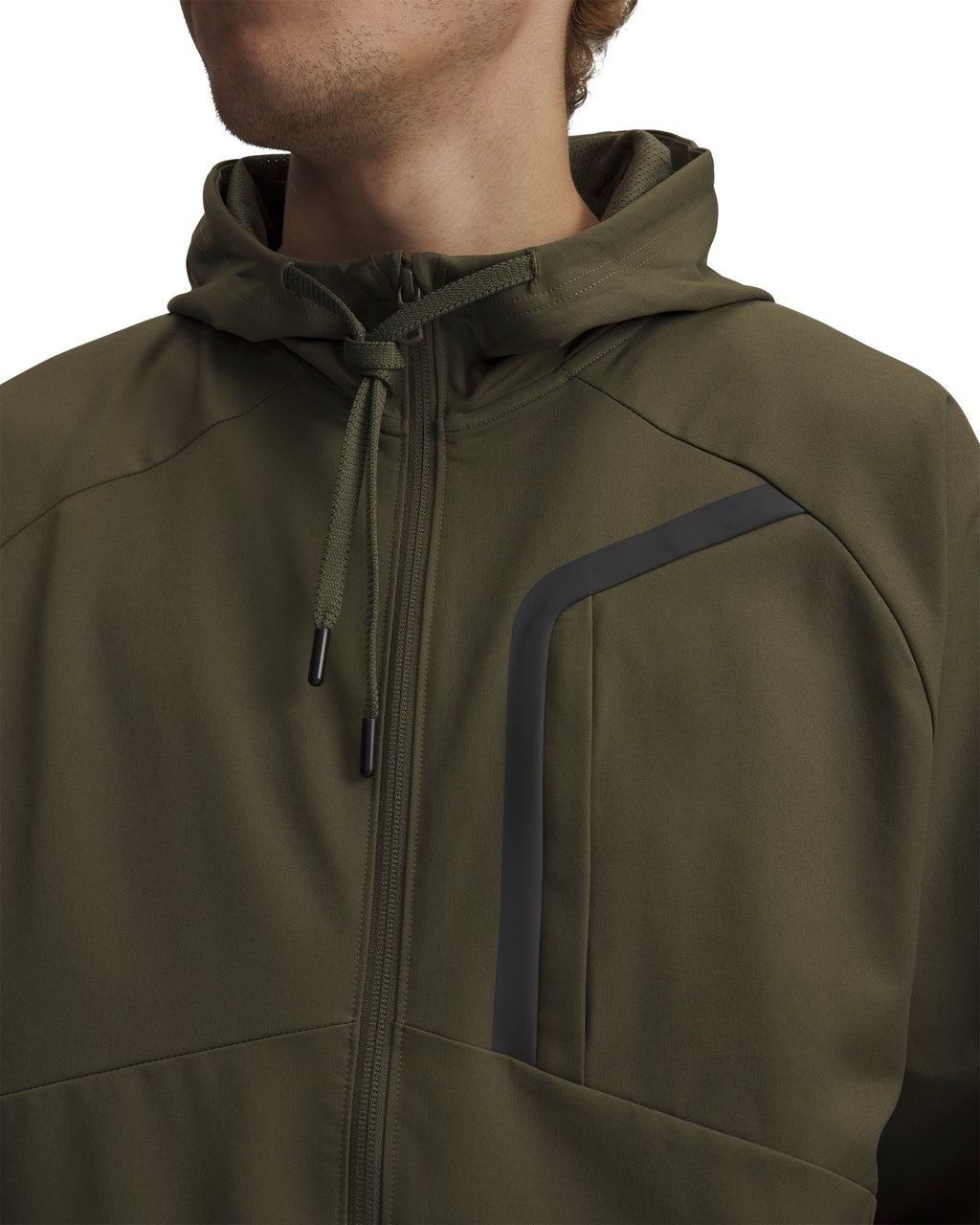 UA Sportstyle Woven Men's Jacket - Green