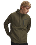 UA Sportstyle Woven Men's Jacket - Green
