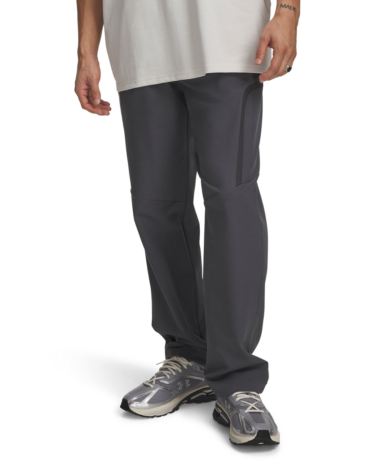 UA Sportstyle Woven Men's Cargo Pants - Gray