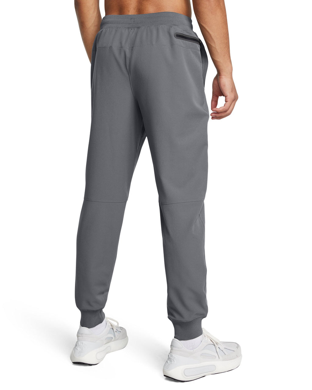 UA Sportstyle Woven Men's Joggers - Gray