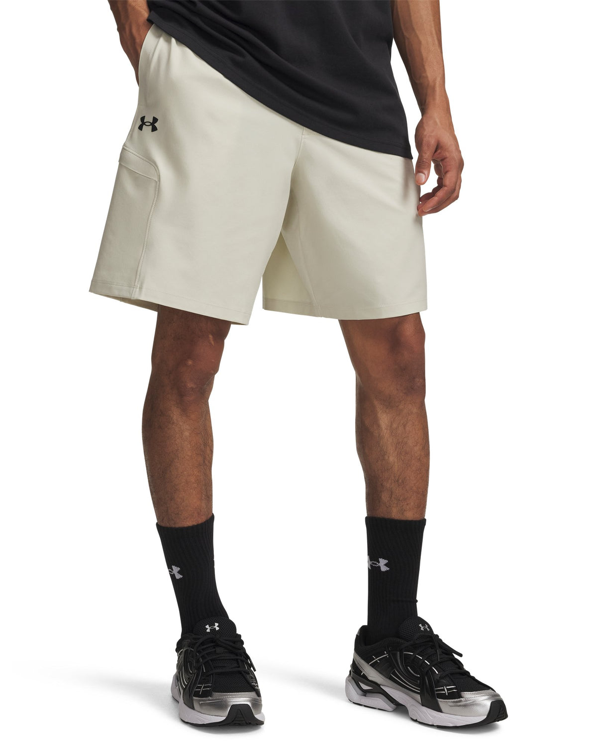 UA Sportstyle Woven Men's 9.5" Cargo Shorts - Brown