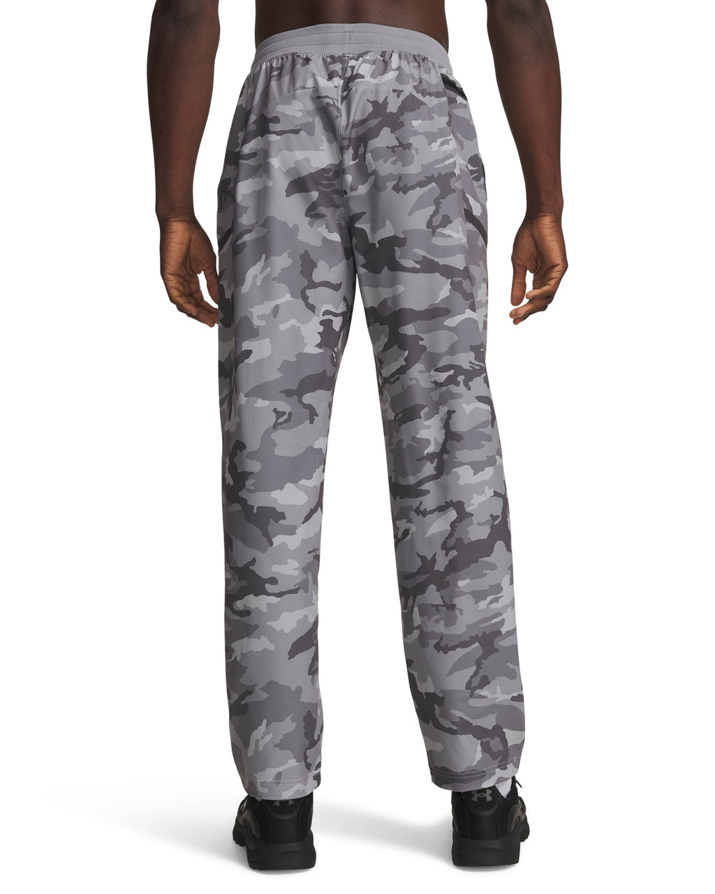 UA Sportstyle Woven Printed Men's Cargo Pants - Gray