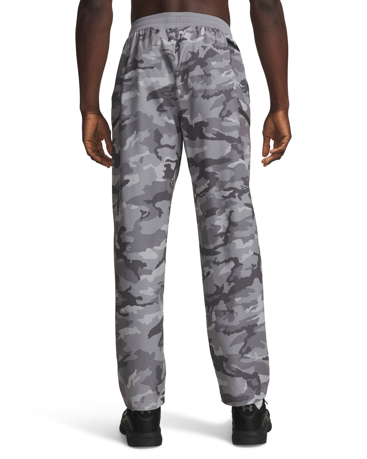 UA Sportstyle Woven Printed Men's Cargo Pants - Gray