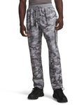 UA Sportstyle Woven Printed Men's Cargo Pants - Gray