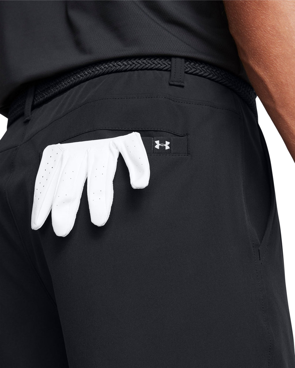 UA Drive Men's 8" Shorts - Black