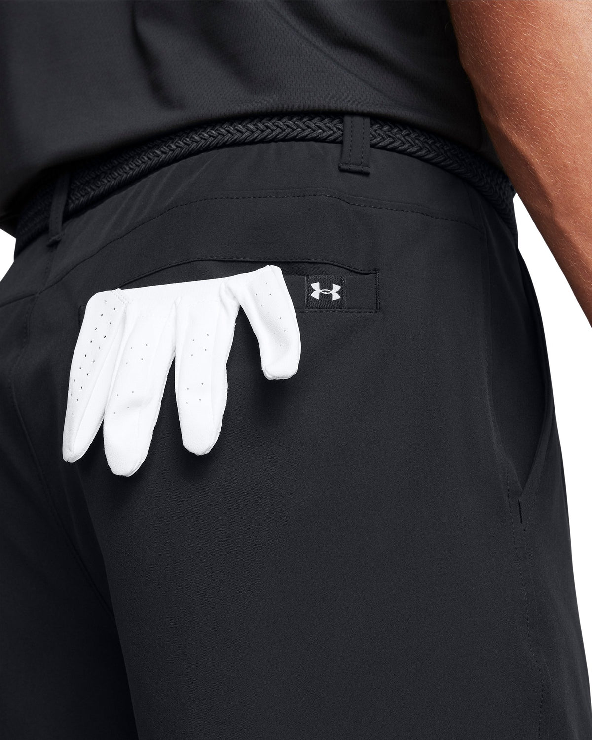 UA Drive Men's 8" Shorts - Black