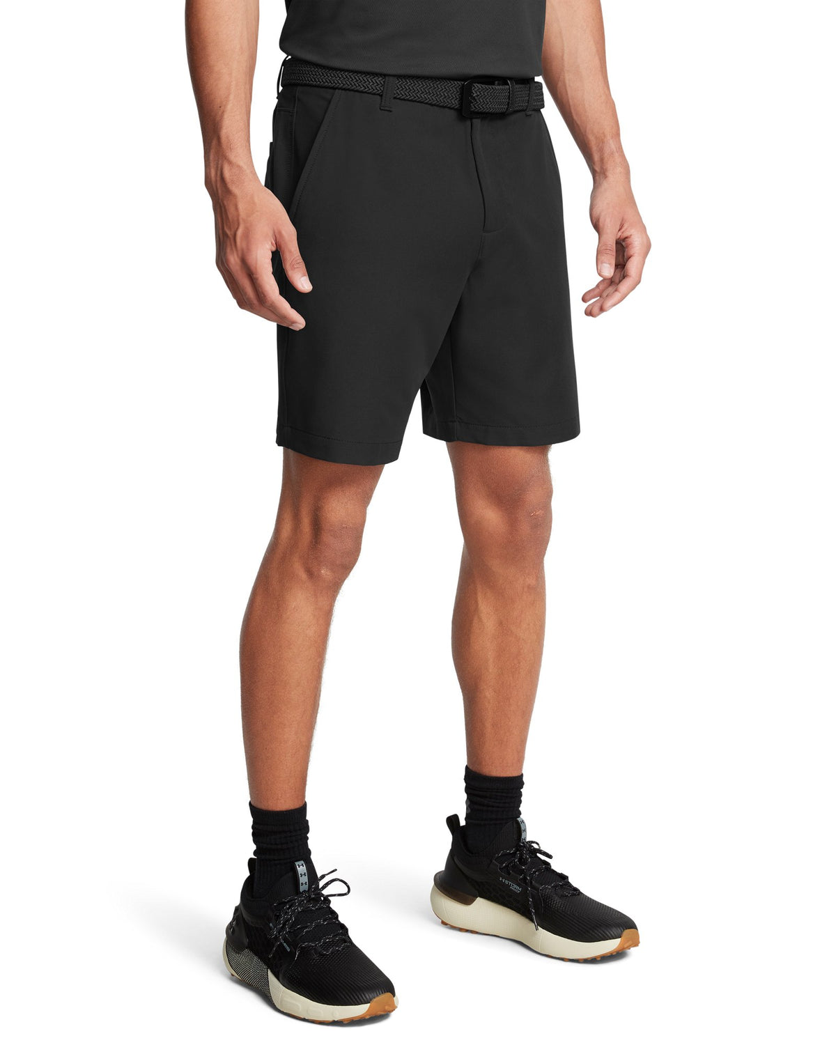 UA Drive Men's 8" Shorts - Black