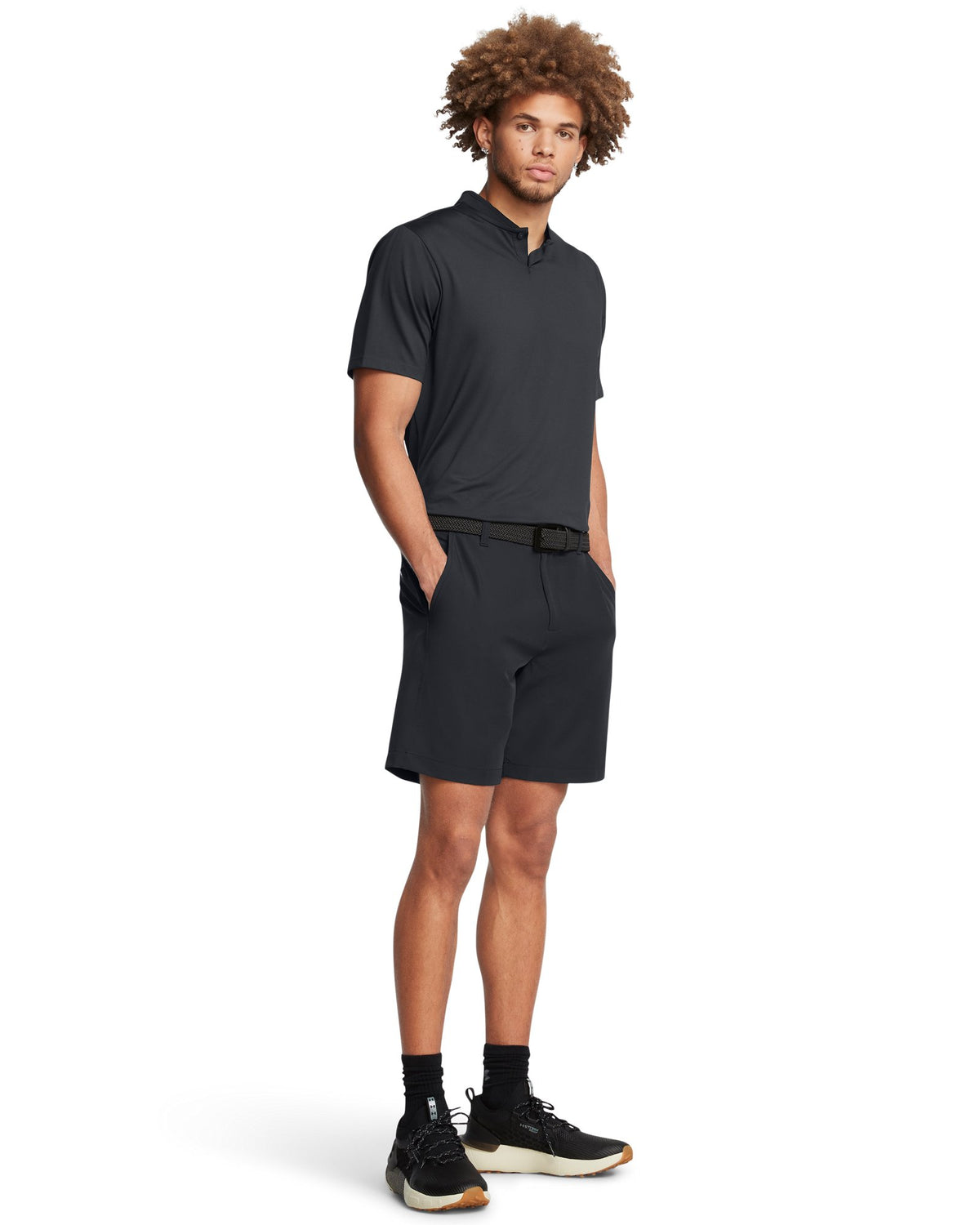 UA Drive Men's 8" Shorts - Black