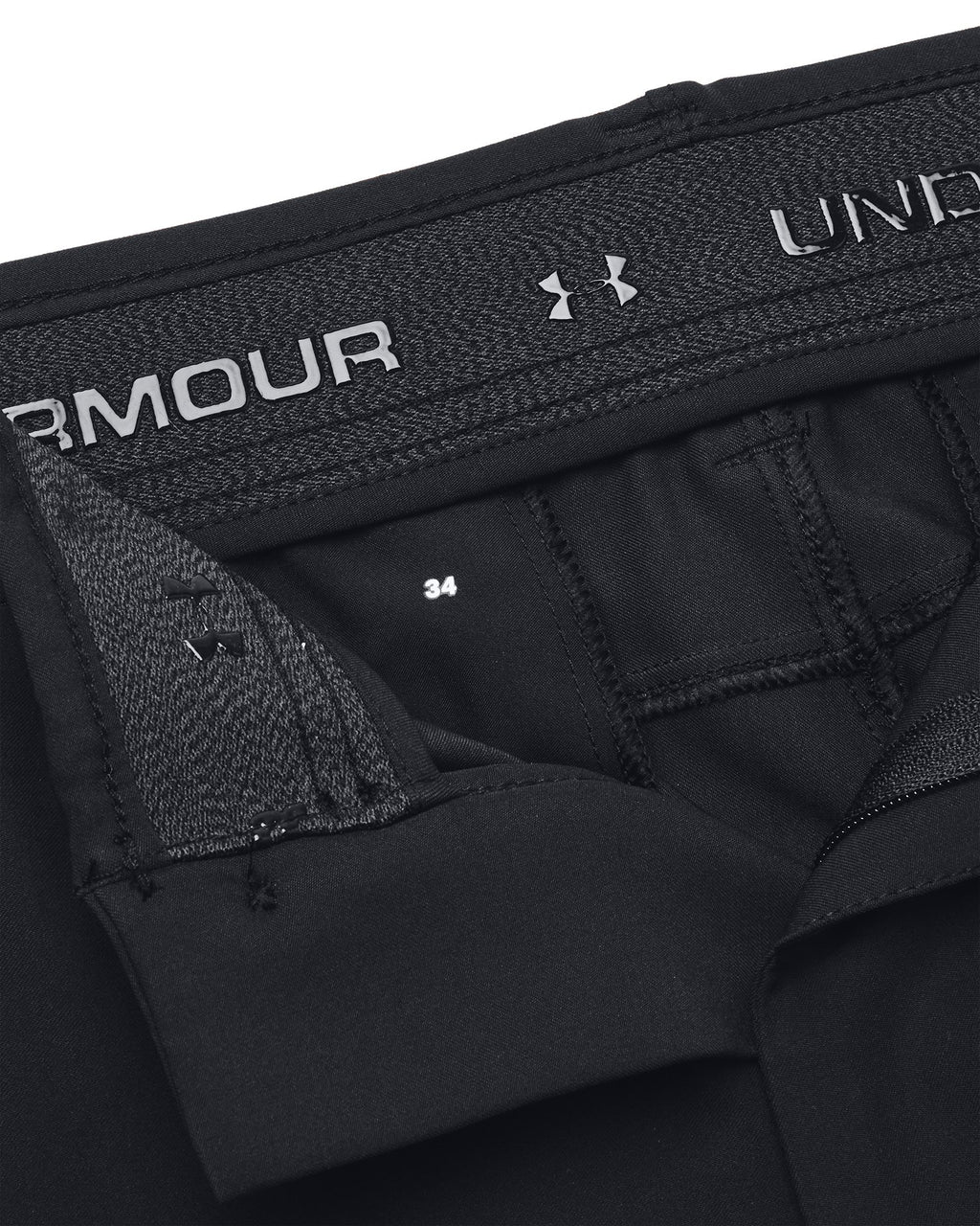 UA Drive Men's 8" Shorts - Black