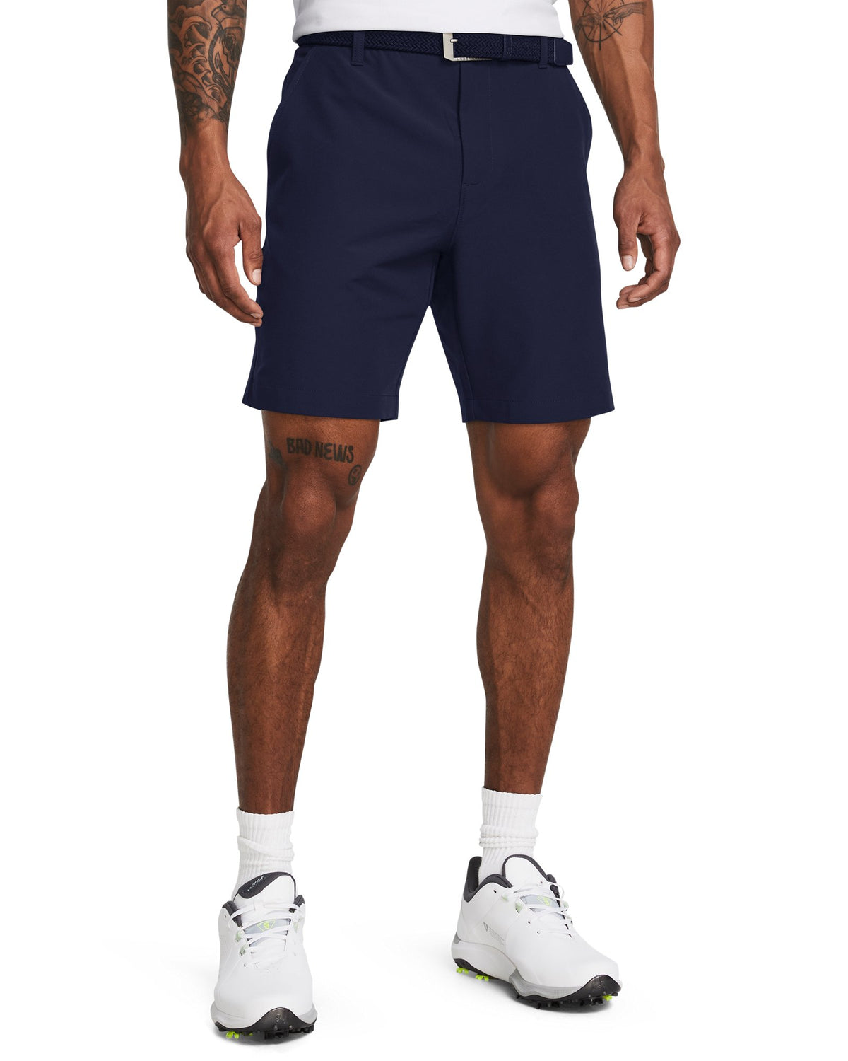 UA Drive Men's 8" Shorts - Blue