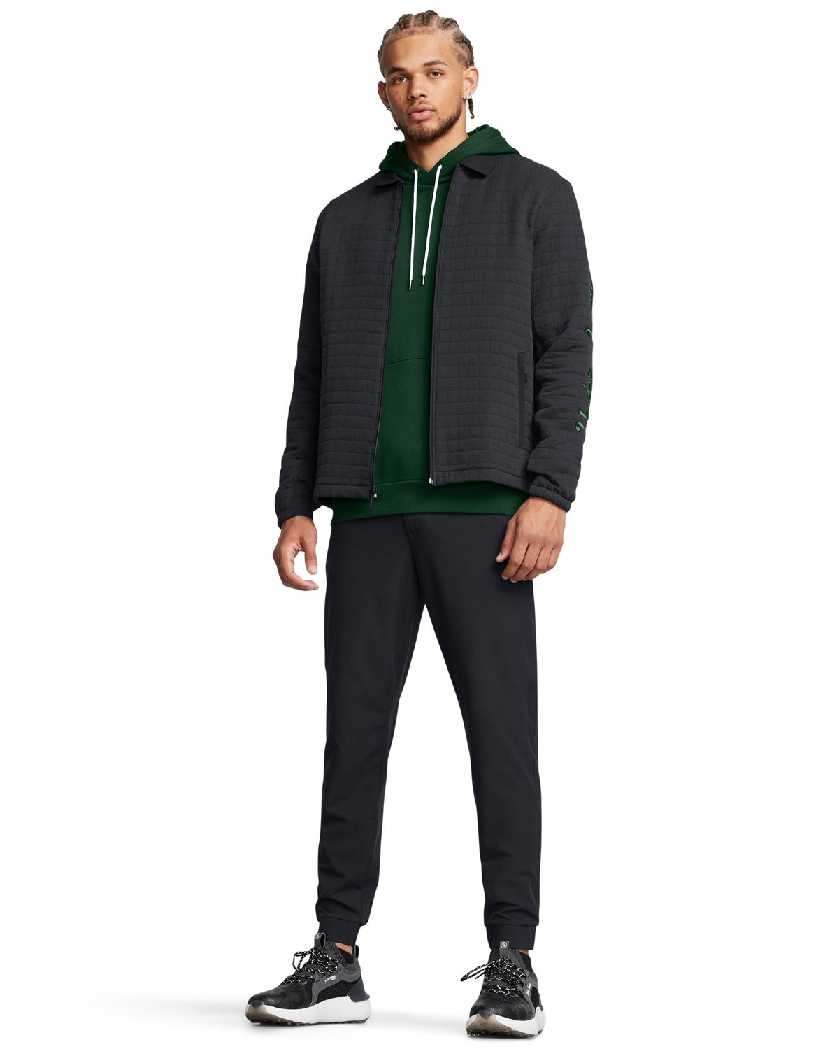 UA Drive Men's Joggers - Black