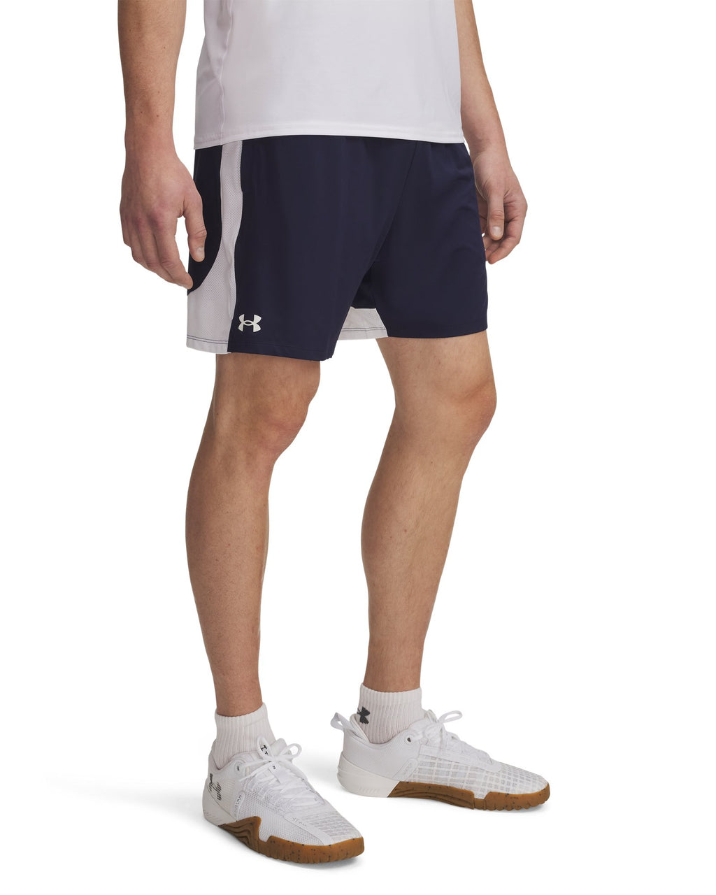 UA Tech™ Vent Men's 7" Shorts - Blue