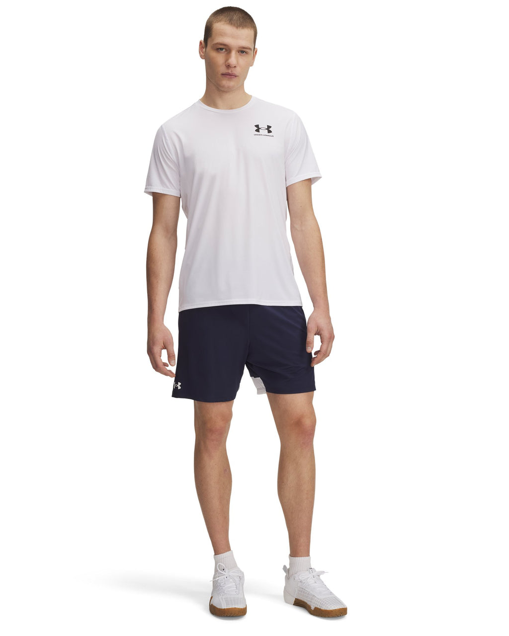 UA Tech™ Vent Men's 7" Shorts - Blue