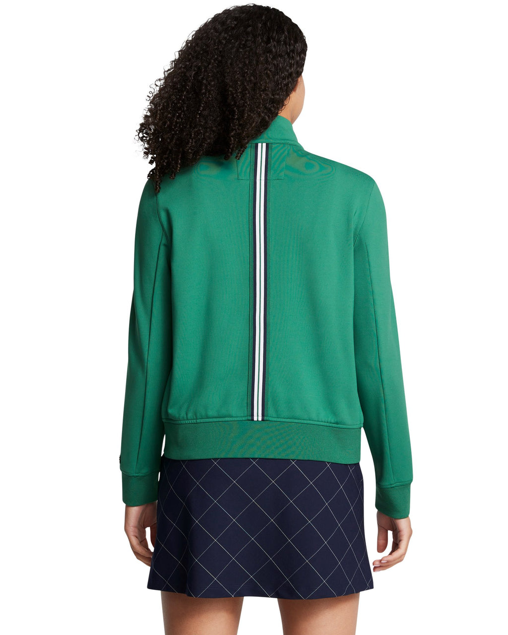 UA Premier Women's Full-Zip Jacket - Green