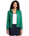 UA Premier Women's Full-Zip Jacket - Green