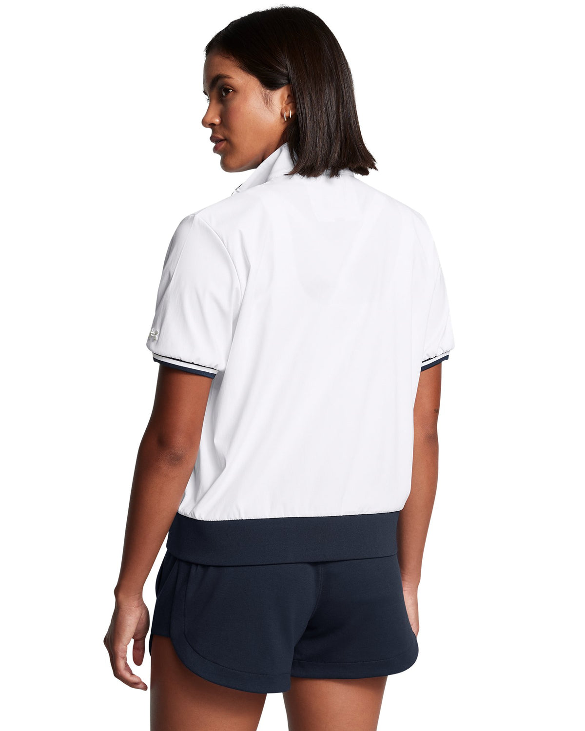 UA Premier Wind Women's Jacket - White