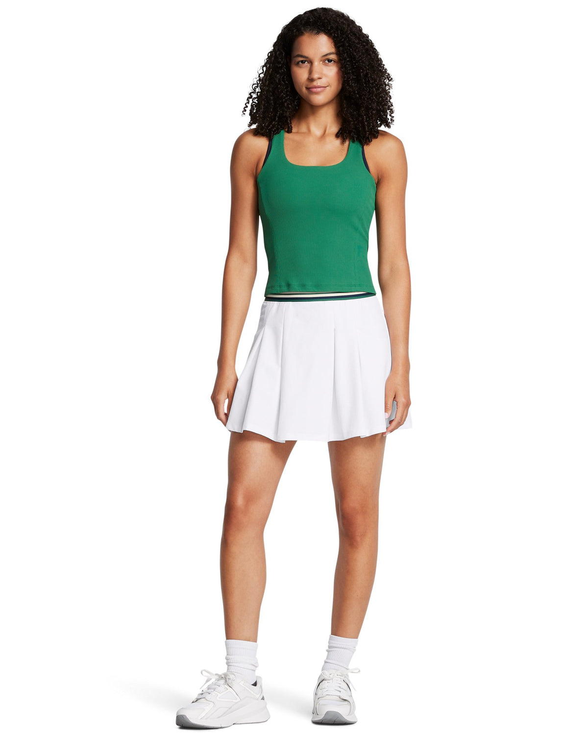UA Premier Pleated Women's Skort - White
