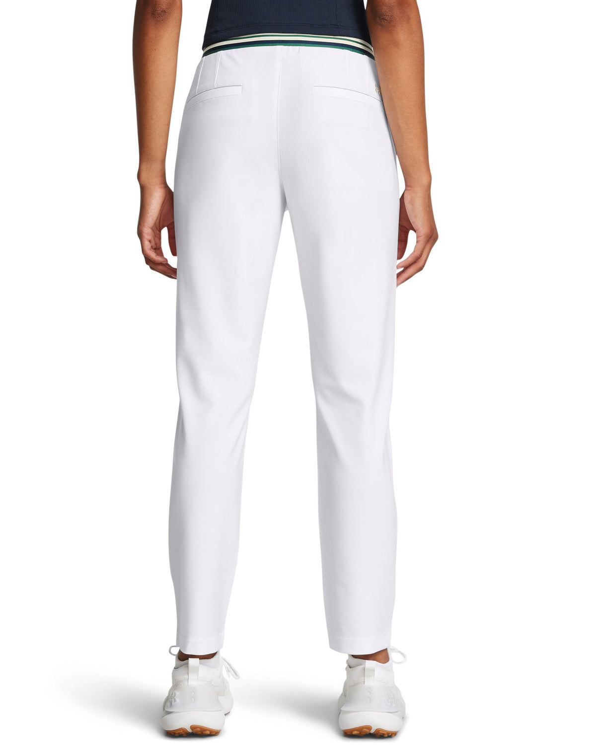 UA Premier Women's Pants - White