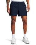 UA Premier Woven Men's 6" Court Shorts - Navy