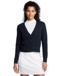 UA Premier Cardigan Women's Sweater - Navy