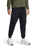 UA Unstoppable Men's Joggers - Black