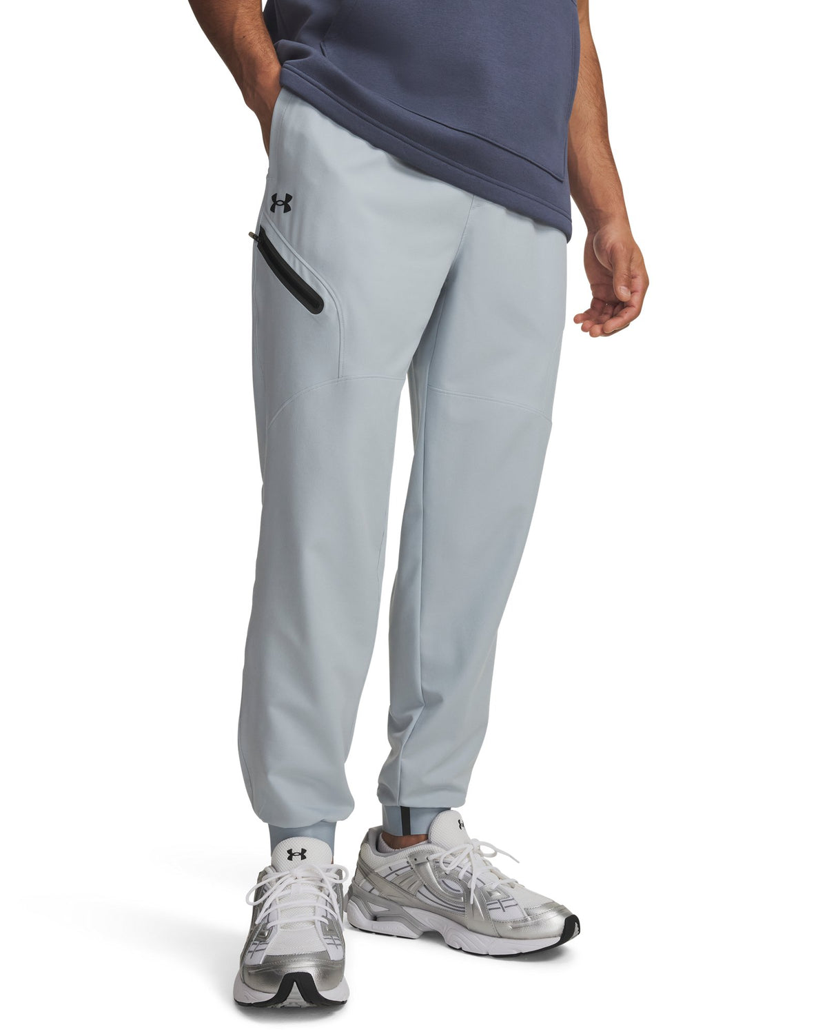 UA Unstoppable Men's Joggers - Gray