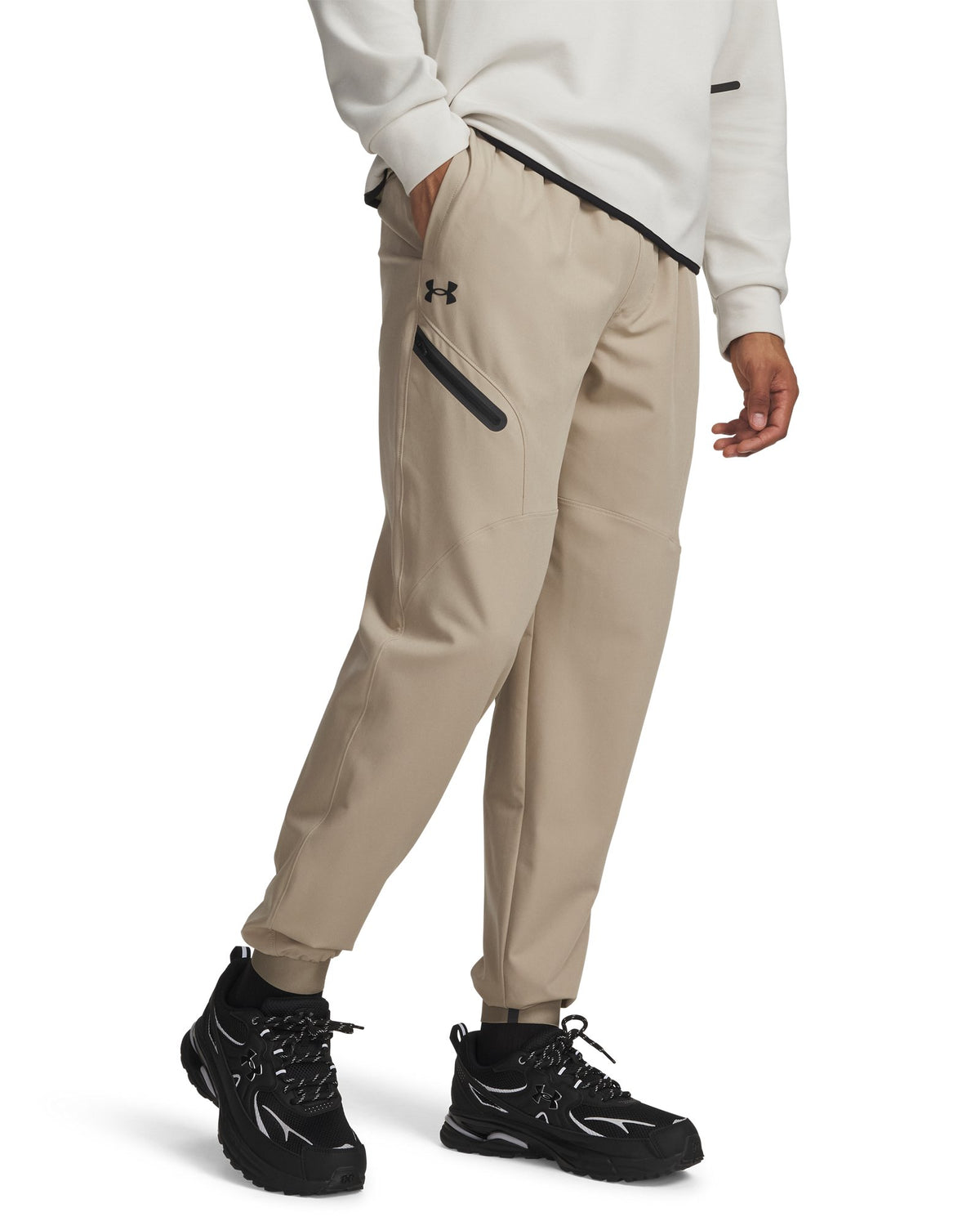 UA Unstoppable Men's Joggers - Brown