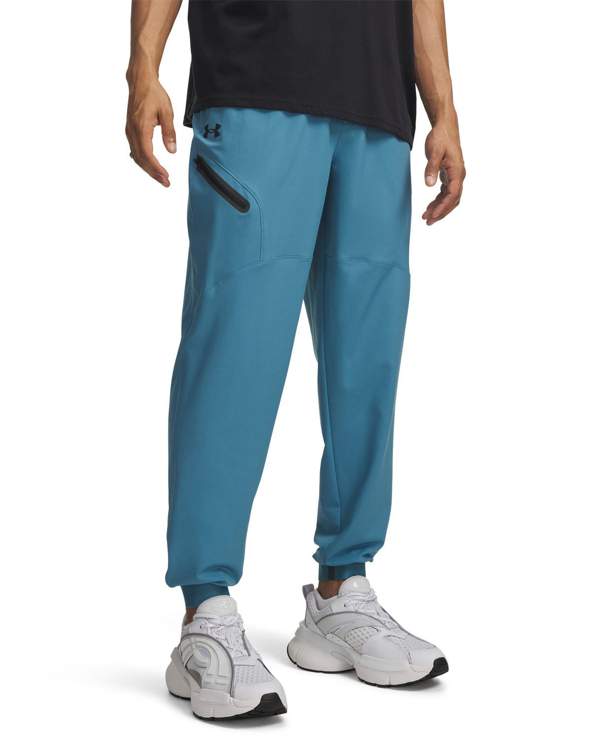 UA Unstoppable Men's Joggers - Blue