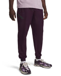 UA Unstoppable Men's Joggers - Purple