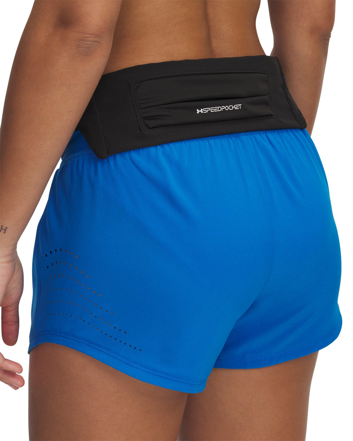 UA Velociti Run Belt - Black