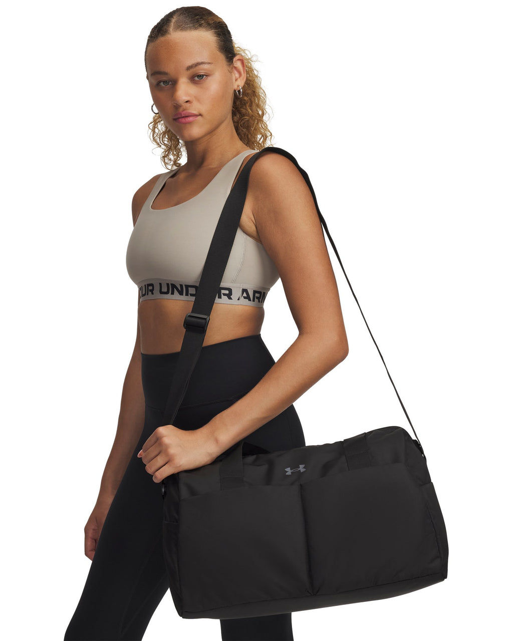 UA Studio Lite Duffle - Black
