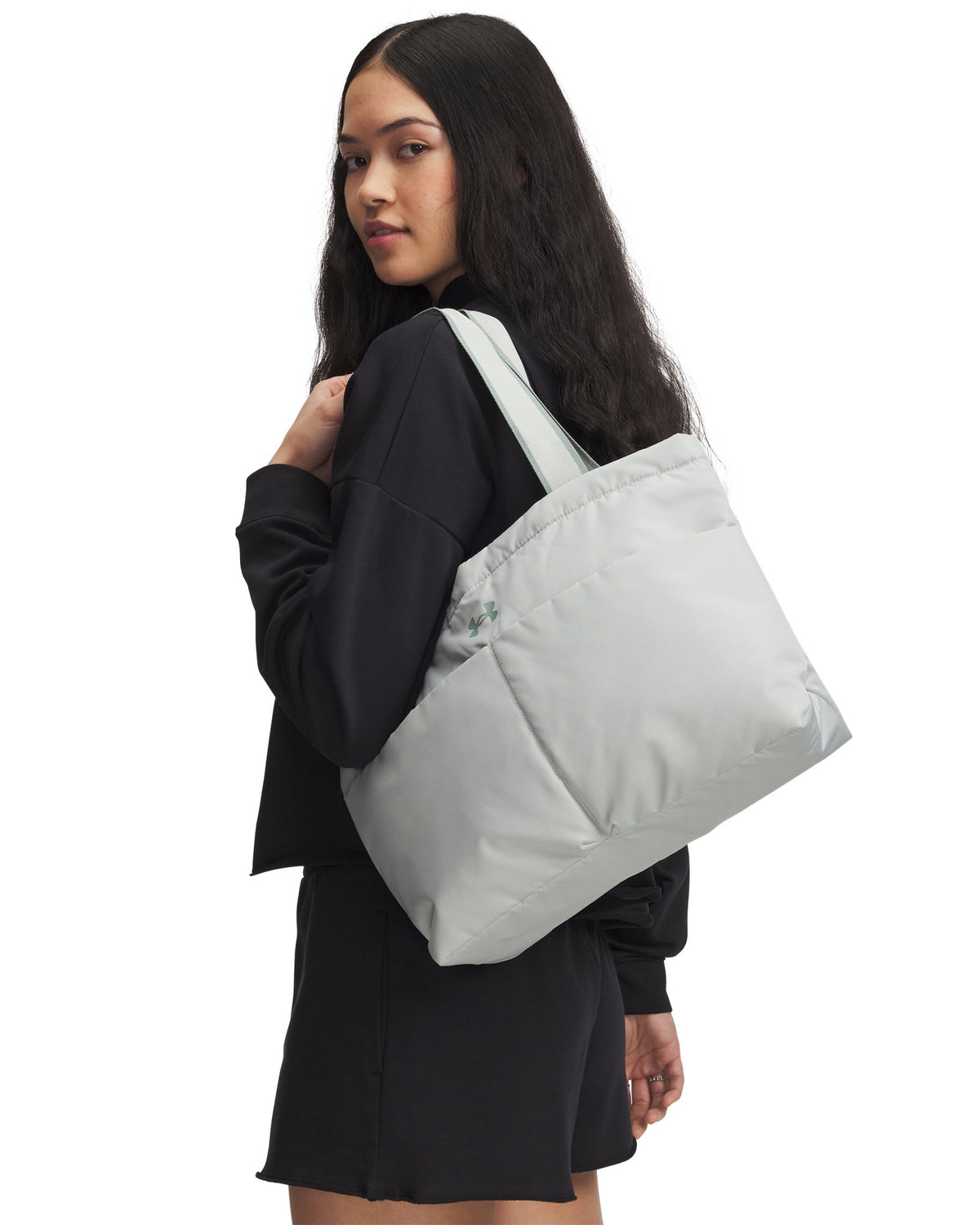 UA Studio Lite Tote - Green