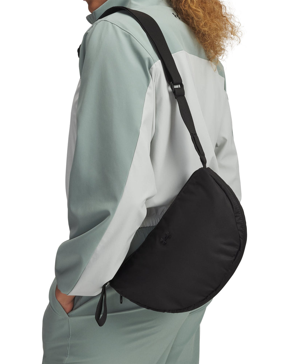 UA Studio Luna Shoulder Bag - Black