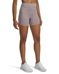 UA Motion Middy Women's 5" Shorts - Gray