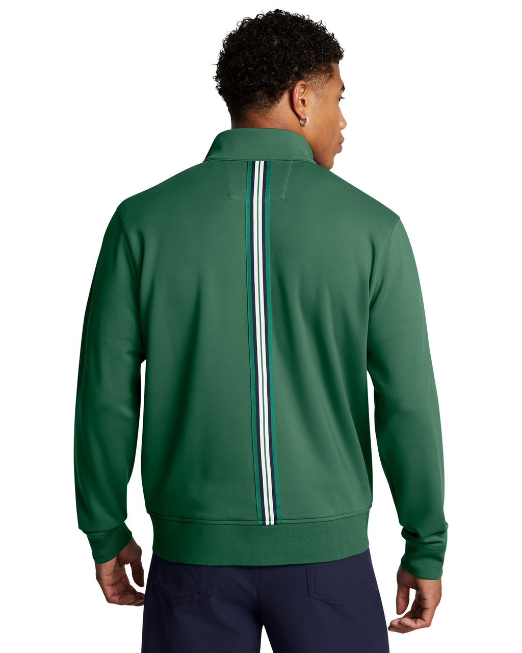 UA Premier Men's Full-Zip Jacket - Green