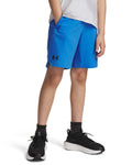 UA Vanish Boys' Shorts - Blue