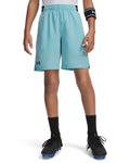 UA Vanish Boys' Shorts - Blue
