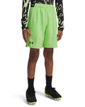 UA Vanish Boys' Shorts - Green