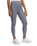 UA Motion Gloss Women's Ankle Leggings - Gray