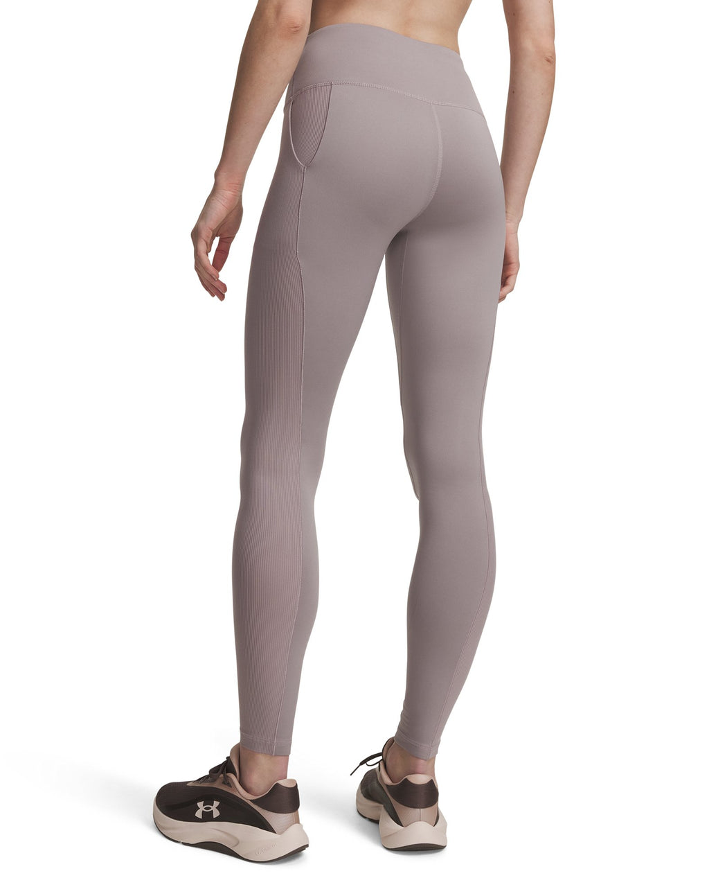 UA Motion Cold Weather Women's Leggings - Gray