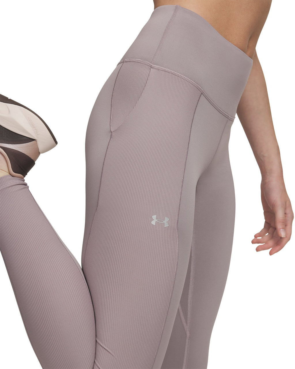 UA Motion Cold Weather Women's Leggings - Gray