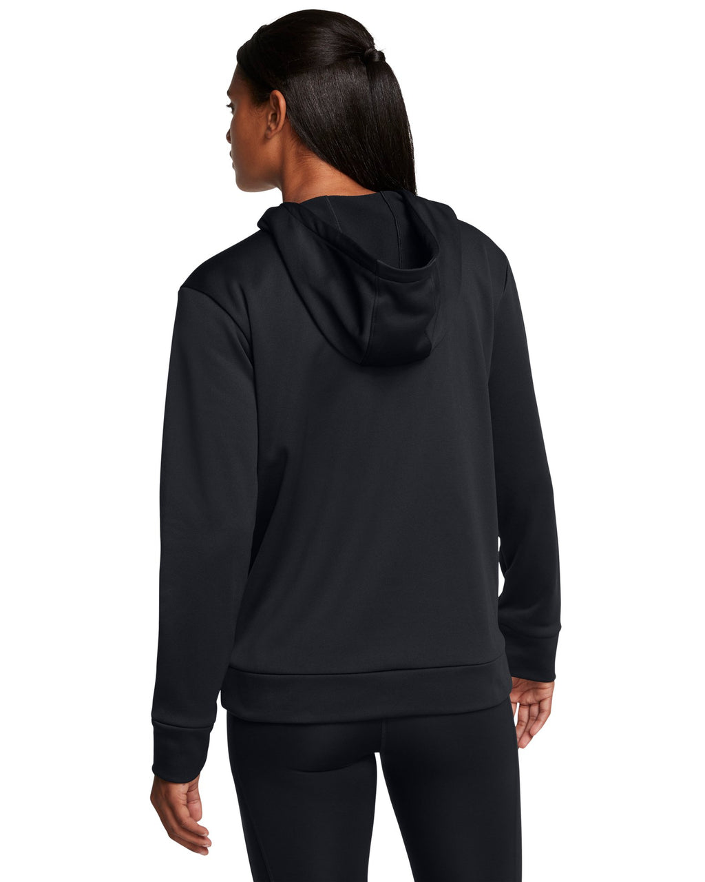 Armour Fleece® Big Logo Women's Hoodie - Black