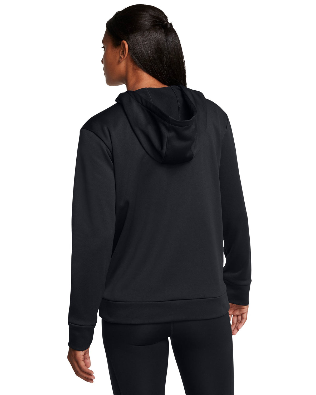 Armour Fleece® Big Logo Women's Hoodie - Black