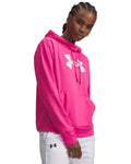 Armour Fleece® Big Logo Women's Hoodie - Pink
