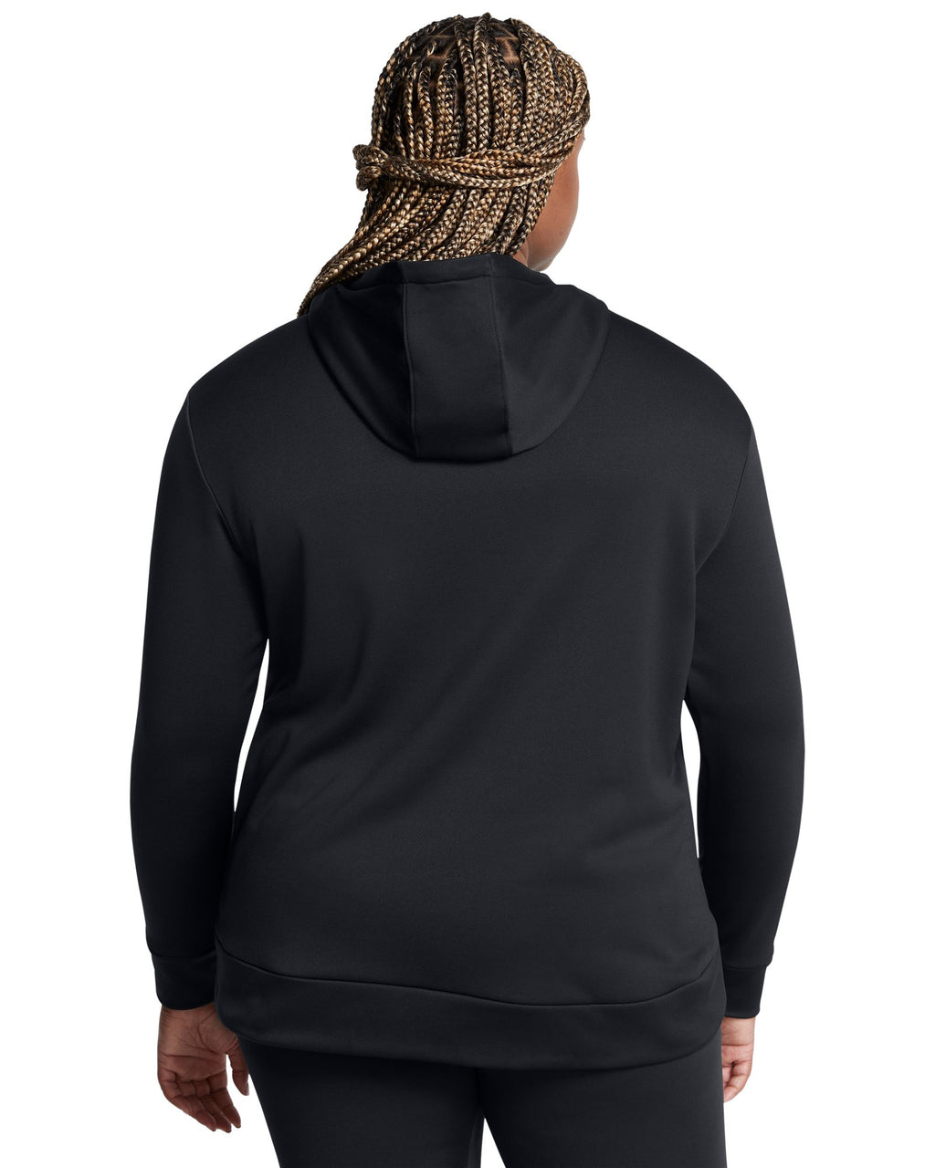 Armour Fleece® Big Logo Women's Hoodie - Black