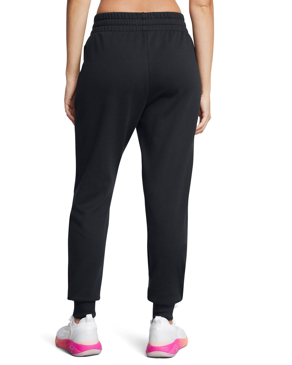 Project Rock Rival Fleece Women's Joggers - Black